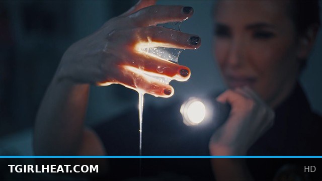 Sexy Alien Futa Cops Invade Home, Parasites Turn Hot Girls into Horny Shemales