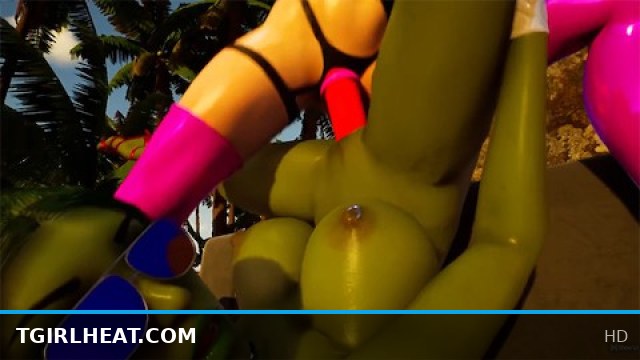 Big Dick Shemale Puppetmaster Pose Viewer #08 – Intense Shemale Game Play Sex Collection