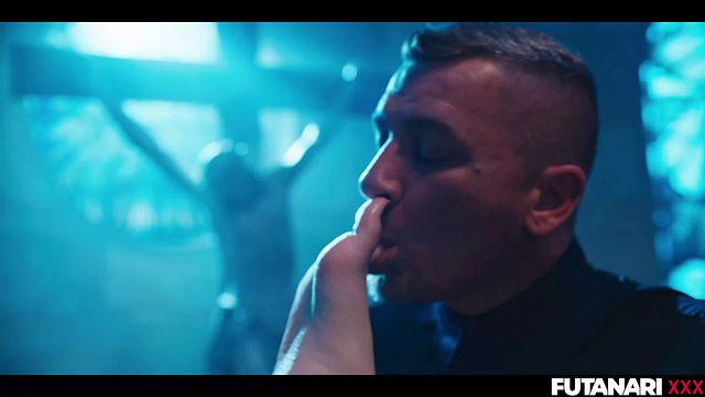 Futanari Threesome with Layla Scarlett, Vixi Rafi, and Steve Q in Intense Action