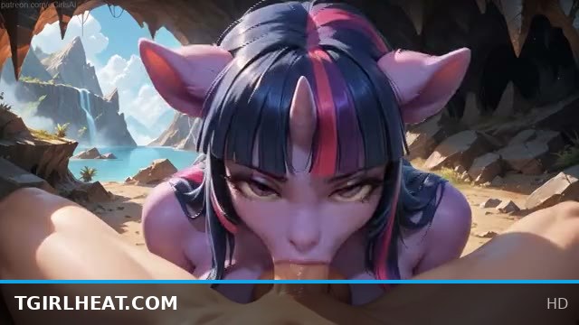 Twilight Futa Delivers Intense Cumshot and Deep Anal Creampie Experience