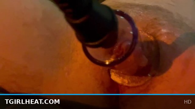 First Time Pumping: Genderfluid Trans Guy Explodes