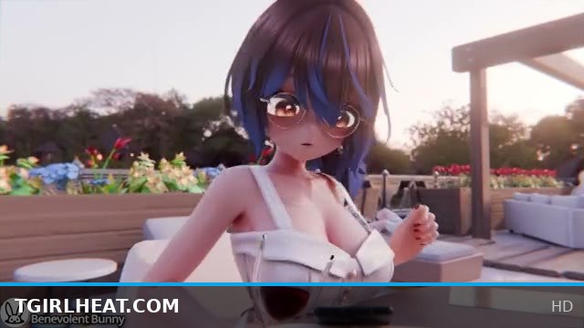 Rooks Special Drink: Animated Futa Growth Transformation Scene