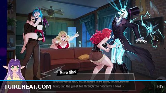 Femboy Futa House Uncensored Vol. 13 Featuring Trans & Shemale Action