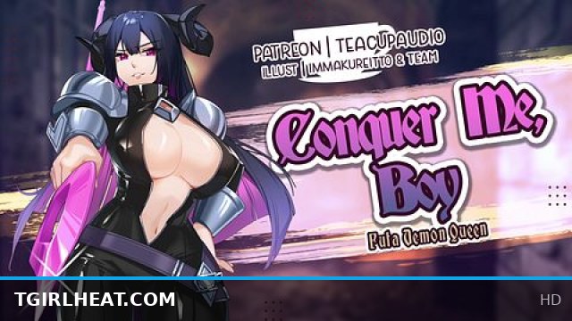 Futa Demon Queen Fucks Stud After Intense Fight