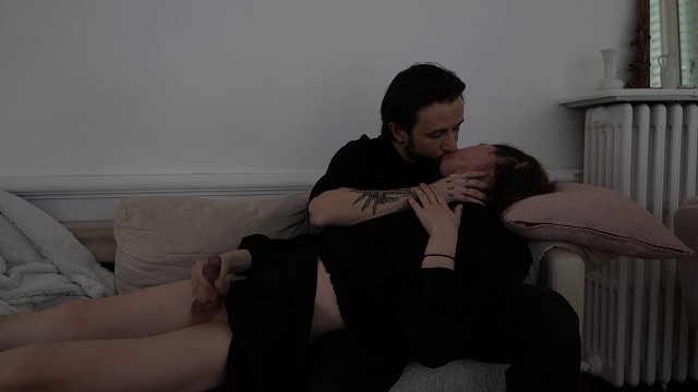 My First Date with a Gorgeous French Trans Girl Exploring New Desires